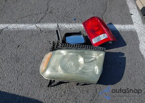 2011 Honda Pilot Ex-L from USA, damaged, VIN 5FNYF3H50BB033121